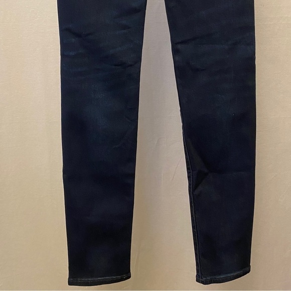 Kut From The Kloth 2 NWT Diana Skinny Jeans Mid Rise Dark Wash New With Tags - Picture 8 of 14
